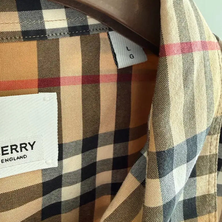 [BUNJANG] Burberry Short Sleeve Shirt / 버버리 반팔 셔츠 정품