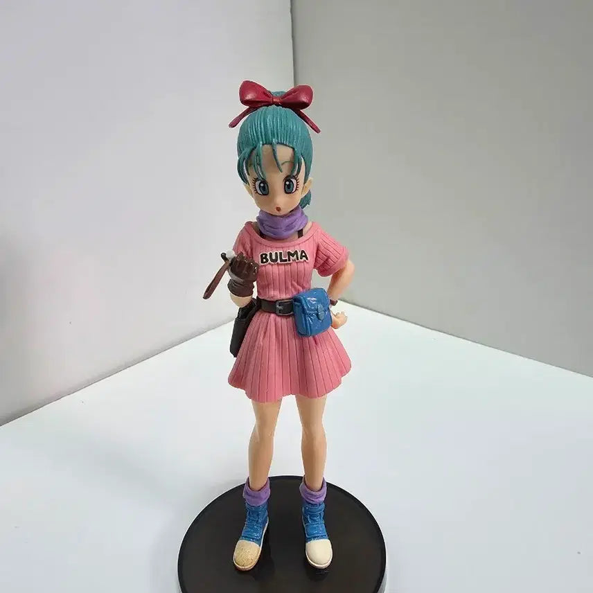 [SOLD OUT] 드래곤볼 Bulma 부르마 피규어