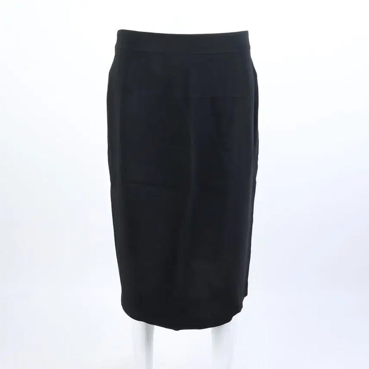[BUNJANG] Burberry Classic Midi Skirt (Size K66) / [정품] 버버리(Burberry) 클래식 미디 스커트 - 66사이즈