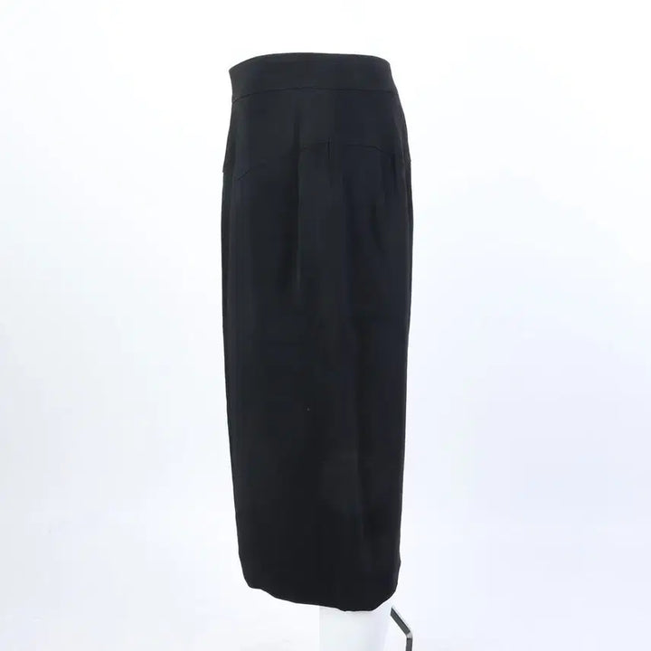 [BUNJANG] Burberry Classic Midi Skirt (Size K66) / [정품] 버버리(Burberry) 클래식 미디 스커트 - 66사이즈