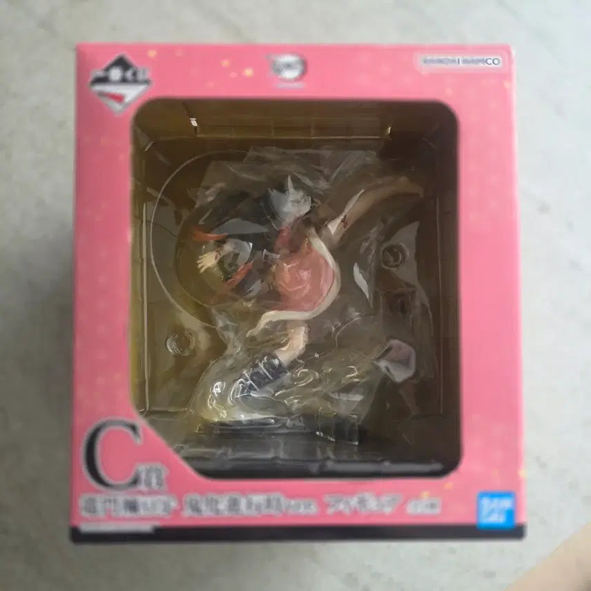 [BUNJANG] Demon Slayer Nezuko Kamado Oni-kowa Transformation Ver. Figure / 귀멸의칼날 카마도 네즈코 오니화진행시ver 피규어