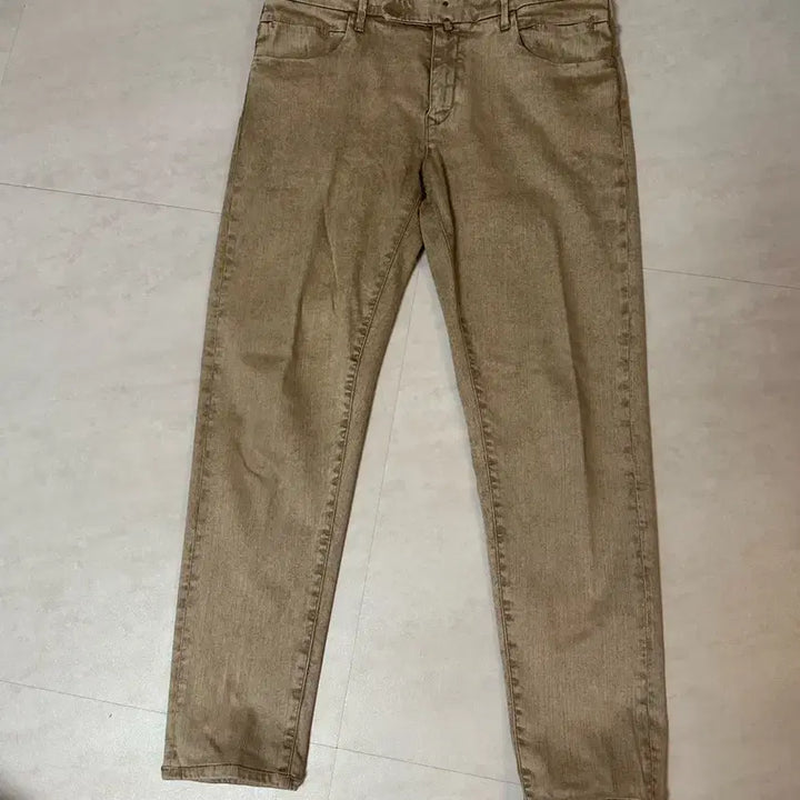 [BUNJANG] Slowear Incotex Denim Pants Size 35 / 슬로웨어 인코텍스 데님 35사이즈