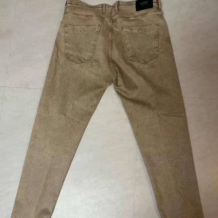 [BUNJANG] Slowear Incotex Denim Pants Size 35 / 슬로웨어 인코텍스 데님 35사이즈