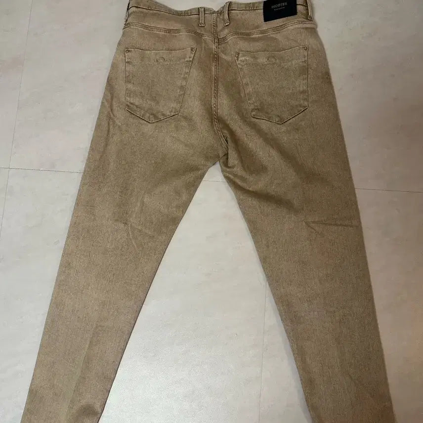 [BUNJANG] Slowear Incotex Denim Pants Size 35 / 슬로웨어 인코텍스 데님 35사이즈