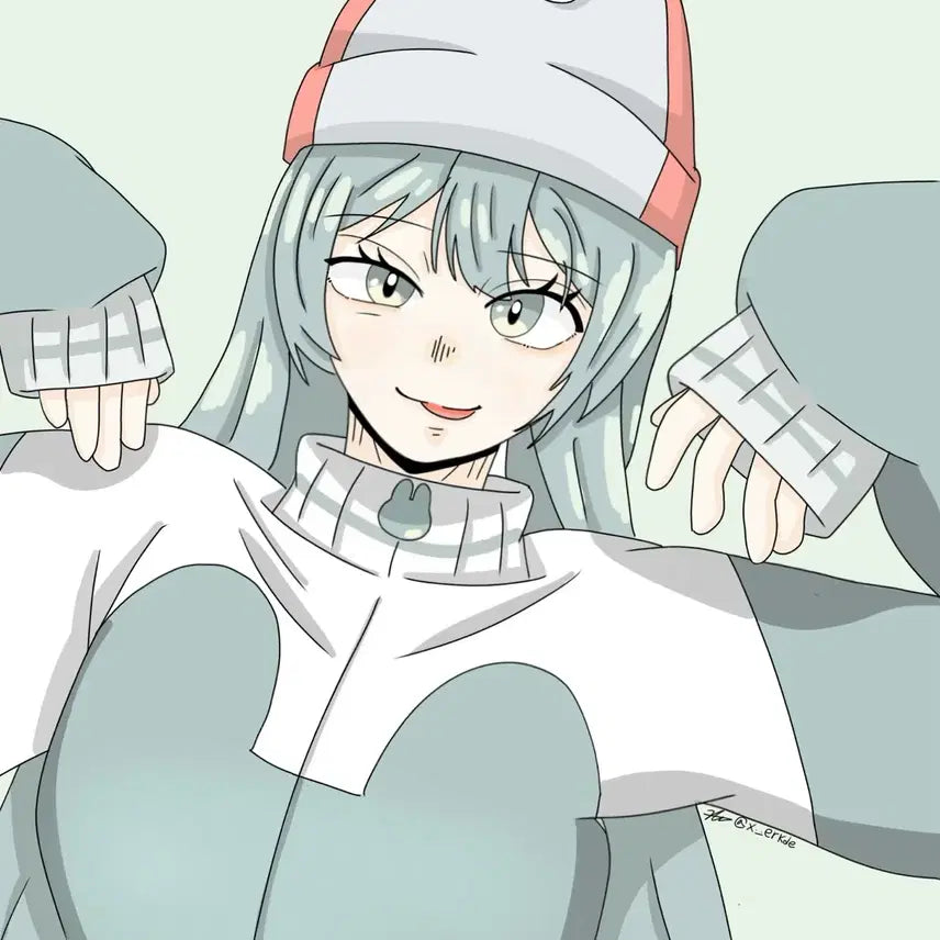 [BUNJANG] Female Character Bust Commission / 여캐 흉상 커미션