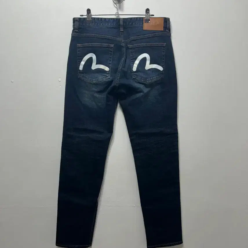 [BUNJANG] Evisu Vintage Old School Denim Pants / 에비수 빈티지 올드스쿨 30 청바지 남성 데님 팬츠
