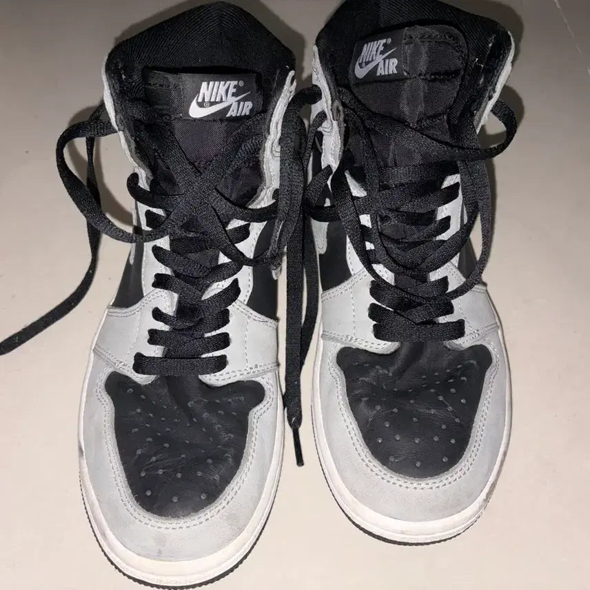[BUNJANG] Nike Air Jordan 1 Retro High OG Shadow 2.0 / 조던 1 레트로 하이 OG 쉐도우 2.0