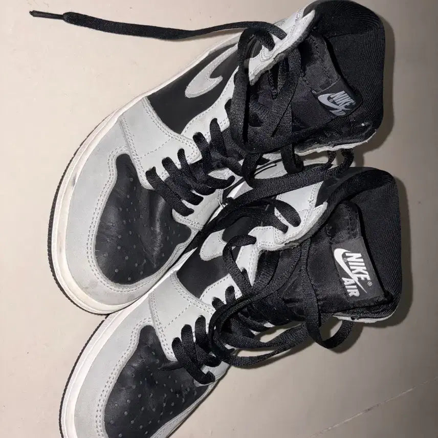 [BUNJANG] Nike Air Jordan 1 Retro High OG Shadow 2.0 / 조던 1 레트로 하이 OG 쉐도우 2.0
