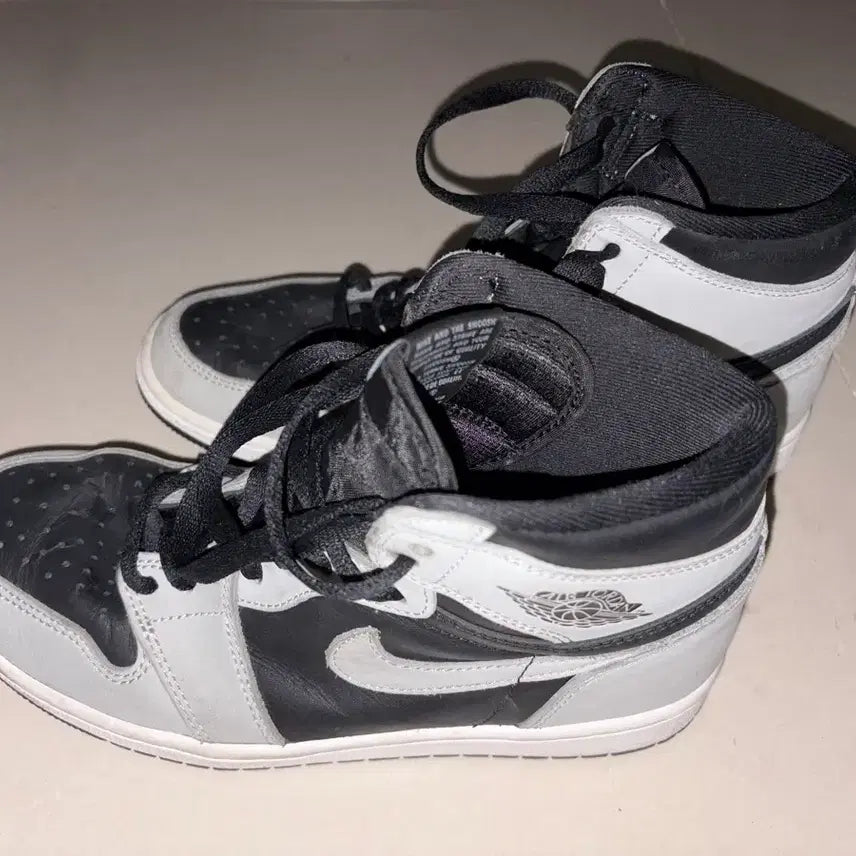 [BUNJANG] Nike Air Jordan 1 Retro High OG Shadow 2.0 / 조던 1 레트로 하이 OG 쉐도우 2.0