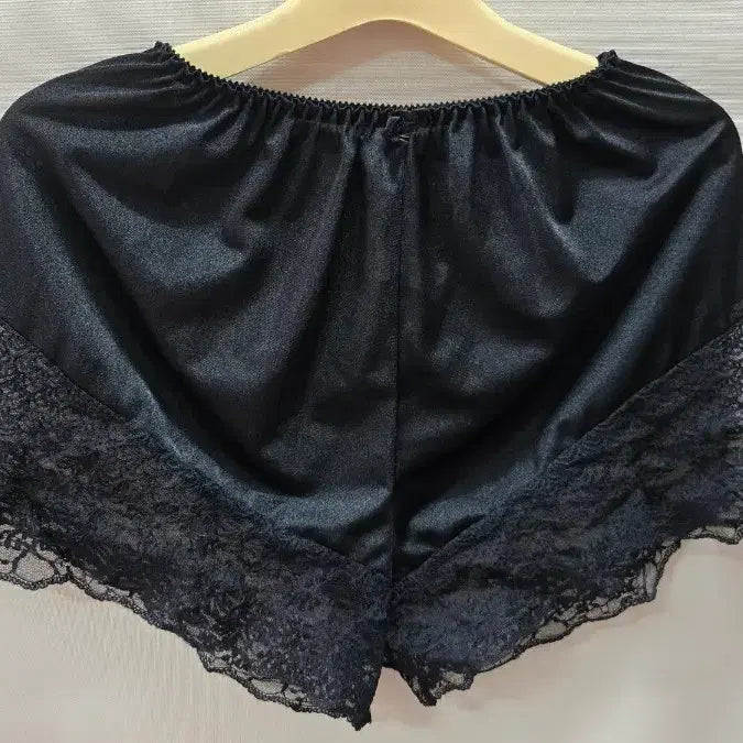 [BUNJANG] Venus Black Underpants M / 비너스 속바지M