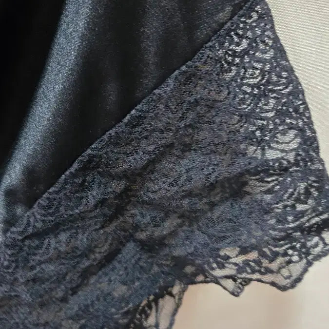 [BUNJANG] Venus Black Underpants M / 비너스 속바지M
