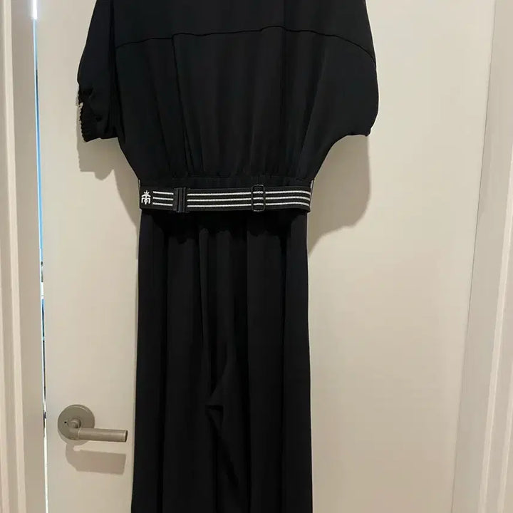 [BUNJANG] TIME Zipper Pocket Jumpsuit Navy / 타임 지퍼 포켓 점프수트