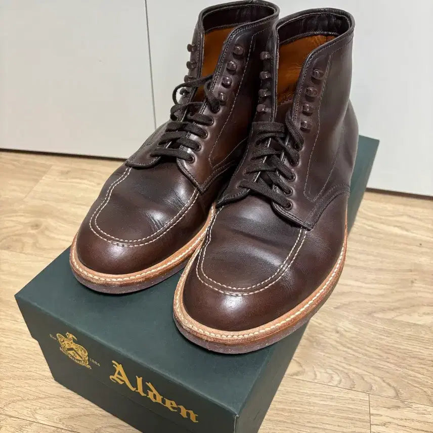 [SOLD OUT] 알든 403 인디부츠 8.5D