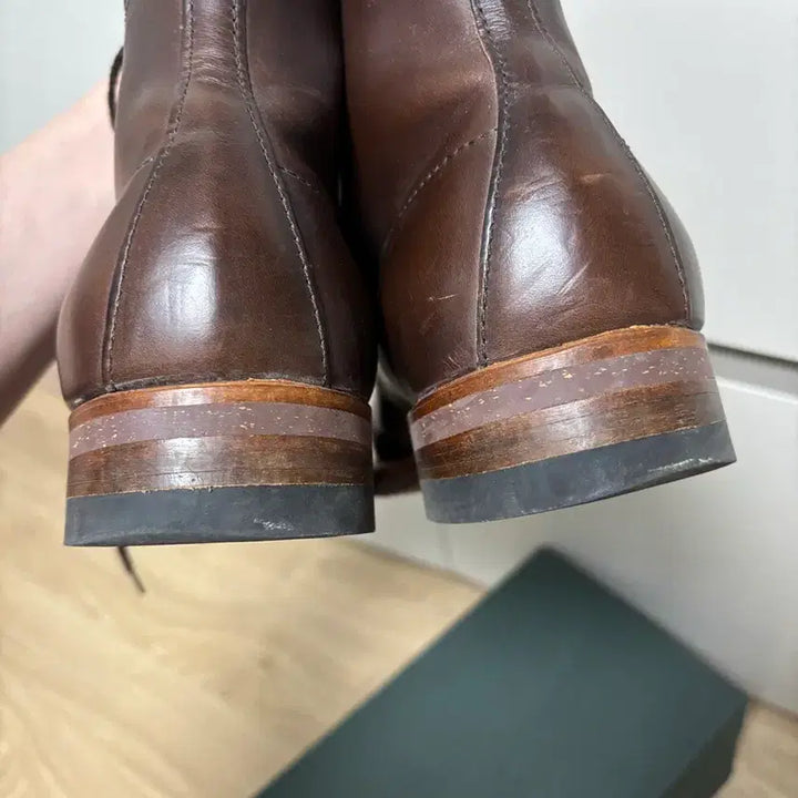 [SOLD OUT] 알든 403 인디부츠 8.5D