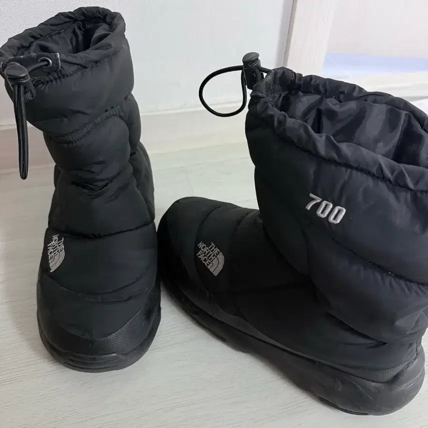 [BUNJANG] The North Face 700 Nupse Boots / 노스페이스 700 눕시 부츠 270