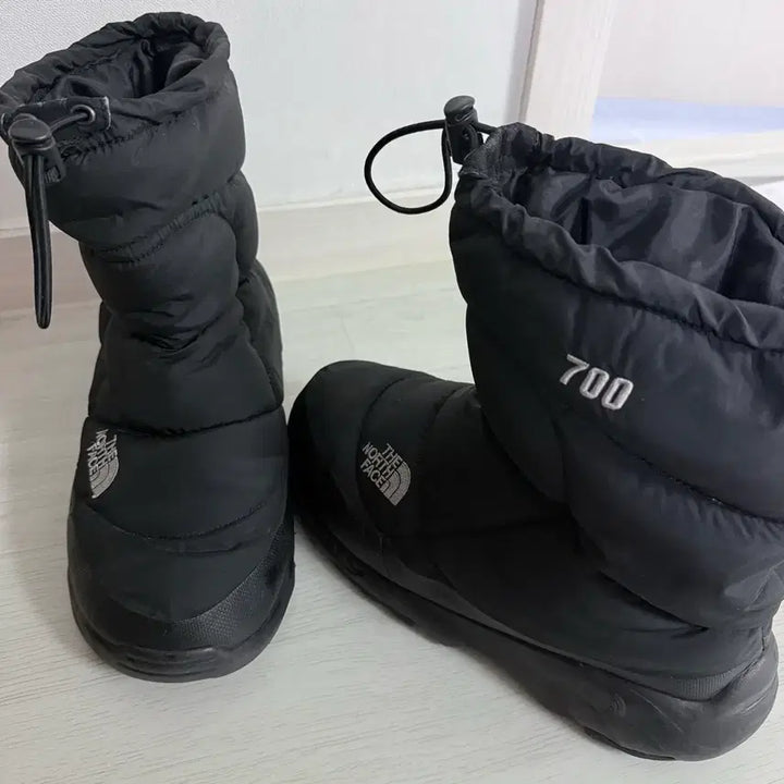 [BUNJANG] The North Face 700 Nupse Boots / 노스페이스 700 눕시 부츠 270