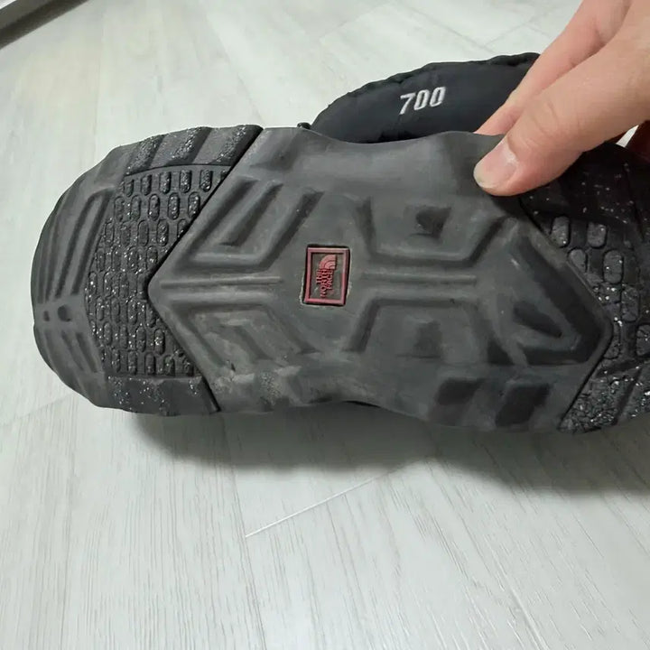 [BUNJANG] The North Face 700 Nupse Boots / 노스페이스 700 눕시 부츠 270