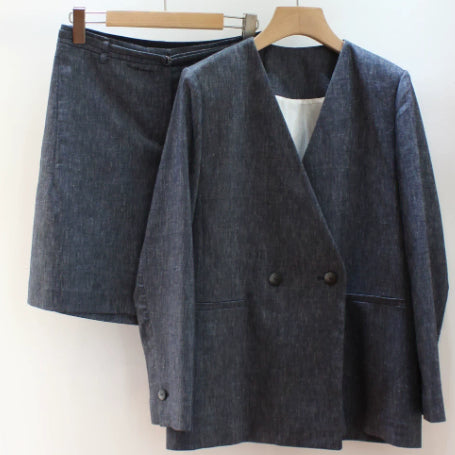 [BUNJANG] Deco Top and Bottom Set / 데 코 상하세트