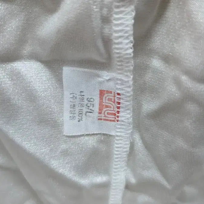 [BUNJANG] White Lace Slacks 95 / 속바지95