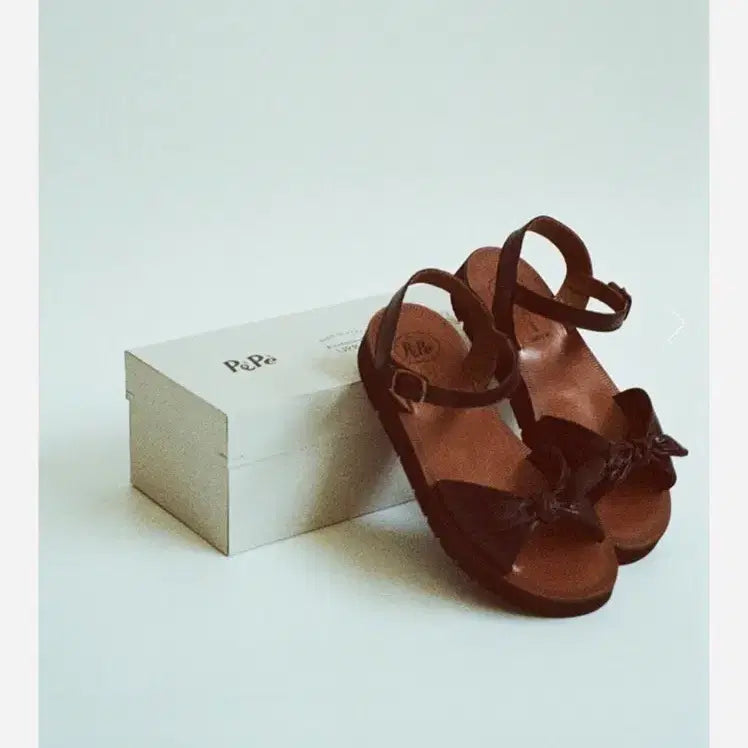 [BUNJANG] Urbane30 Pepe Maman Sandals / 얼바닉30 페페 마맘샌들