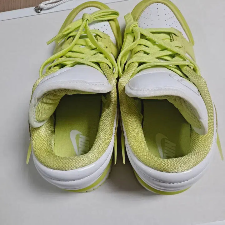[BUNJANG] Nike Dunk Low Twist Lemon Twist Women&