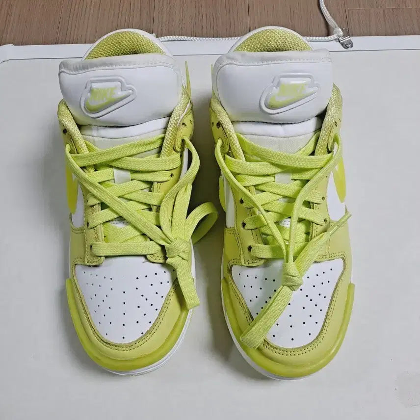 [BUNJANG] Nike Dunk Low Twist Lemon Twist Women&
