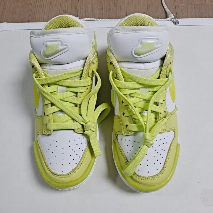 [BUNJANG] Nike Dunk Low Twist Lemon Twist Women&
