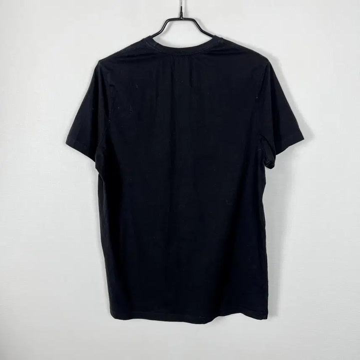[BUNJANG] Tommy Hilfiger Black Cotton Short Sleeve T-Shirt Men&