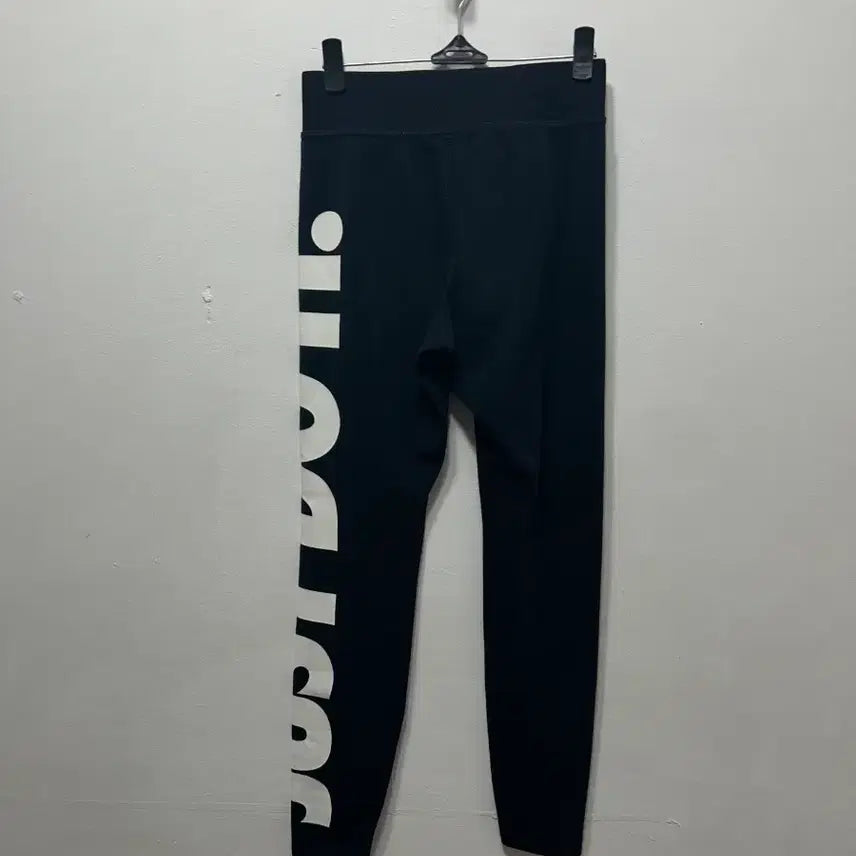[BUNJANG] Nike Just Do It Leggings Black S / 나이키 Just Do It 레깅스 블랙 S