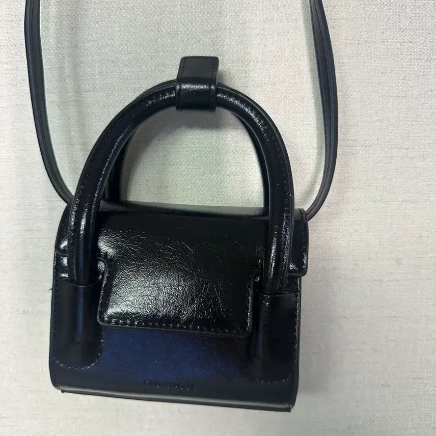 [BUNJANG] Find Kapoor Marti Bag Mini Black / 파인드카푸어 마티백 미니 블랙