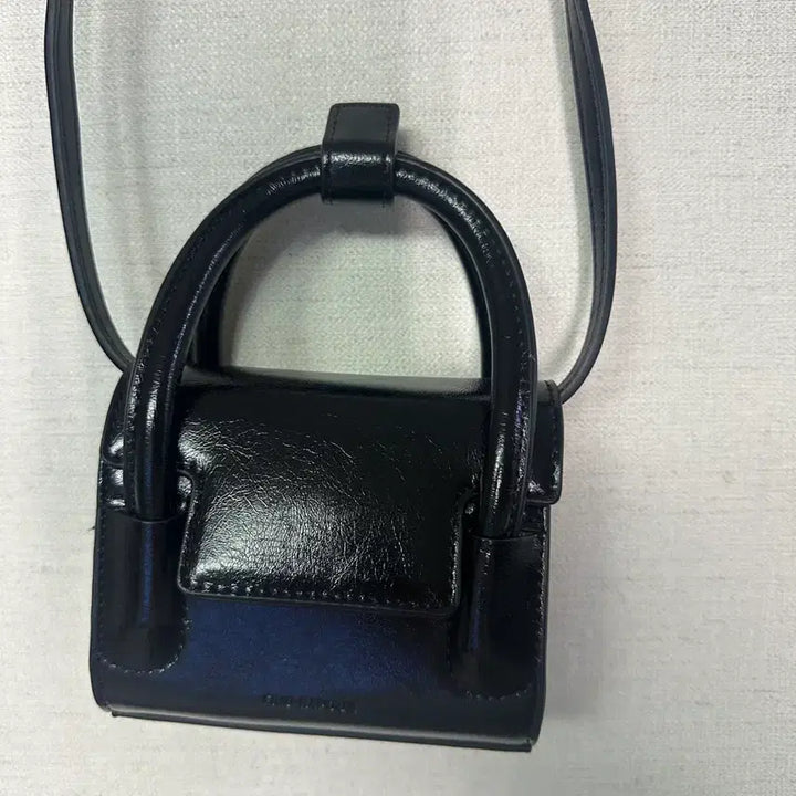 [BUNJANG] Find Kapoor Marti Bag Mini Black / 파인드카푸어 마티백 미니 블랙