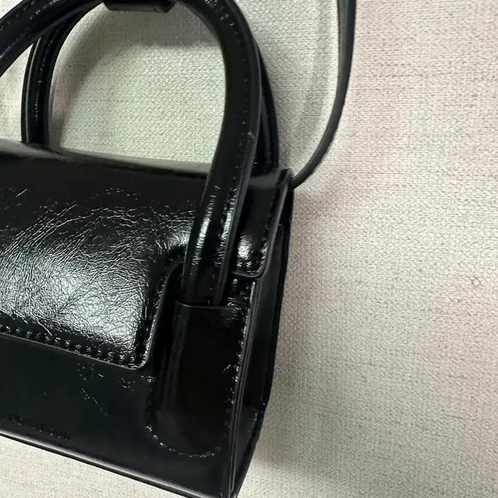 [BUNJANG] Find Kapoor Marti Bag Mini Black / 파인드카푸어 마티백 미니 블랙