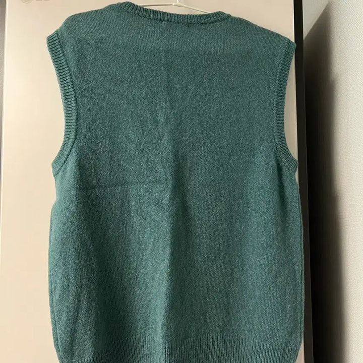 [BUNJANG] Grovestore Knit Vest / 그로브스토어 니트 조끼