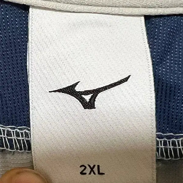 [SOLD OUT] 미즈노 MRB 라운드넥 피스테 바람막이 긴팔 춘하 스포츠 XXL 110