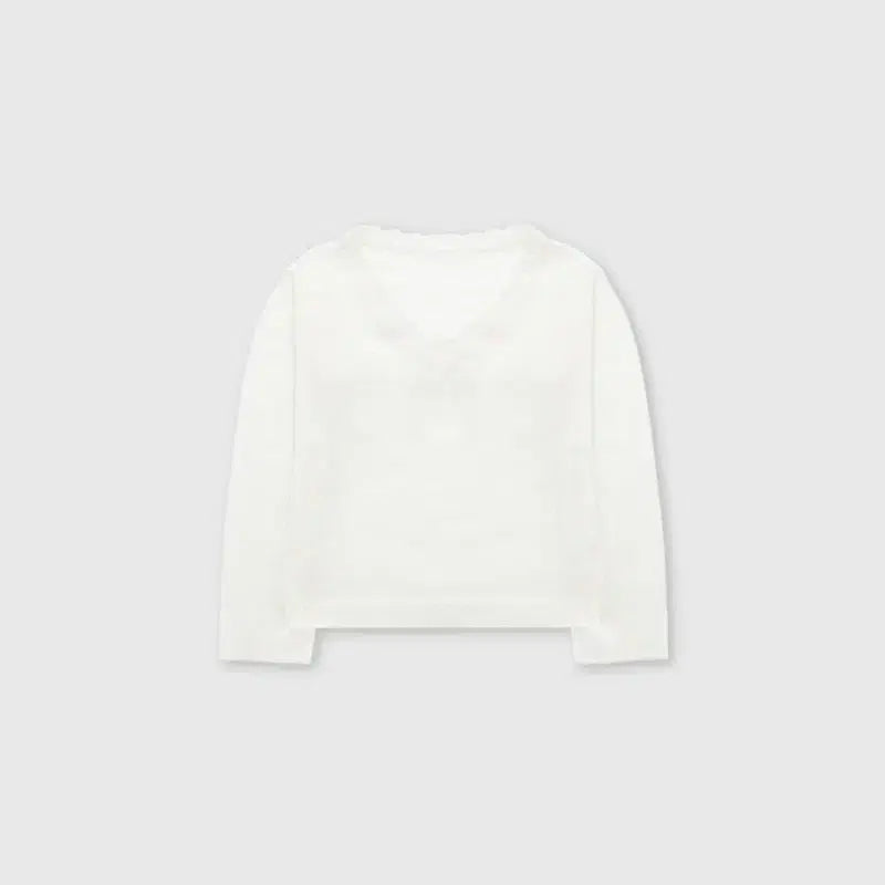 [BUNJANG] Laflier Betty Knit Ivory / 새상품 택0, 라플리에 베티 니트 아이보리