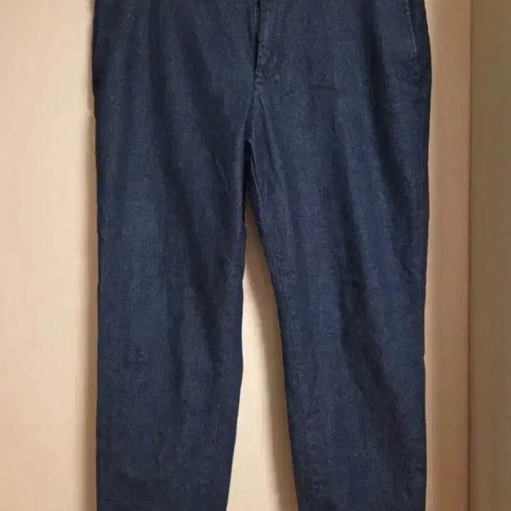 [BUNJANG] H&amp;M Rolled-Up Denim Pants / H&amp;M 데님 롤업 팬츠