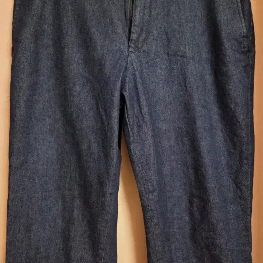 [BUNJANG] H&amp;M Rolled-Up Denim Pants / H&amp;M 데님 롤업 팬츠