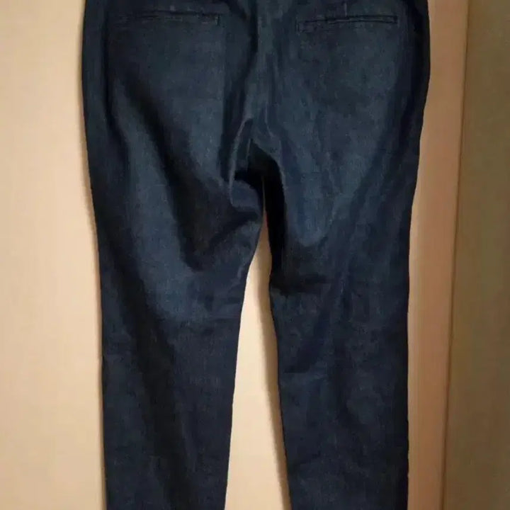 [BUNJANG] H&amp;M Rolled-Up Denim Pants / H&amp;M 데님 롤업 팬츠