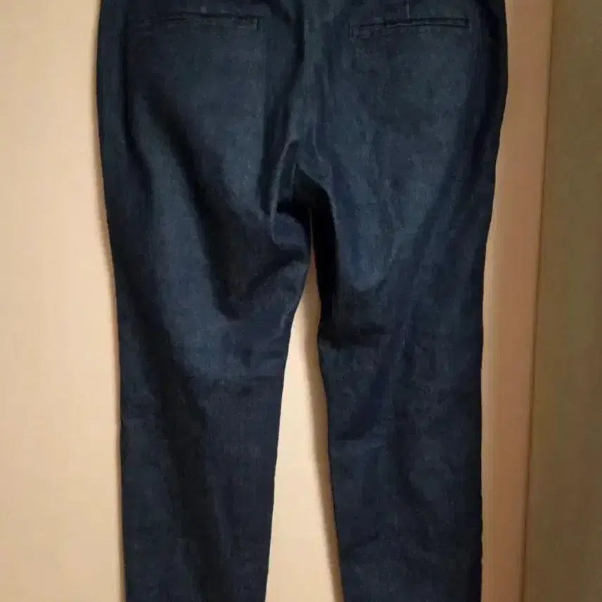 [BUNJANG] H&amp;M Rolled-Up Denim Pants / H&amp;M 데님 롤업 팬츠