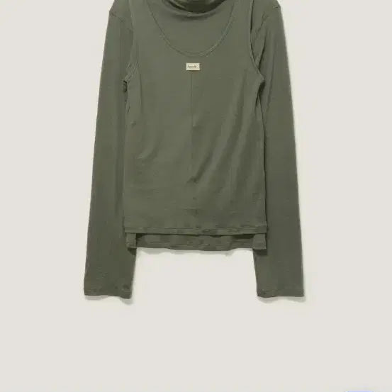 [BUNJANG] HMODE Rare Additional Turtleneck / 에이치모드 레어어드 터틀넥
