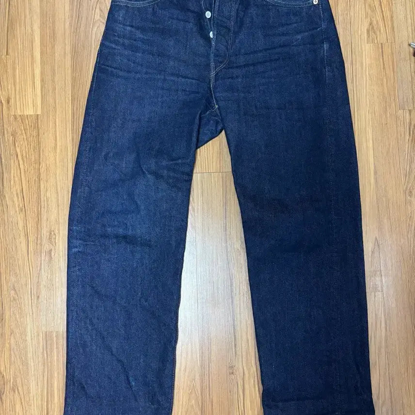 [BUNJANG] Jerado 301xx Last Resort Denim Jeans / 제라도 301xx 라스트리조트