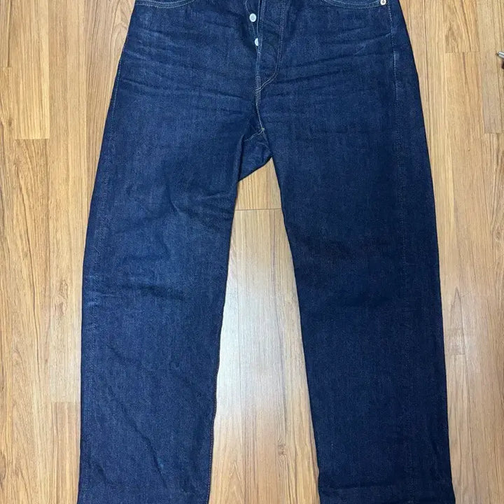 [BUNJANG] Jerado 301xx Last Resort Denim Jeans / 제라도 301xx 라스트리조트