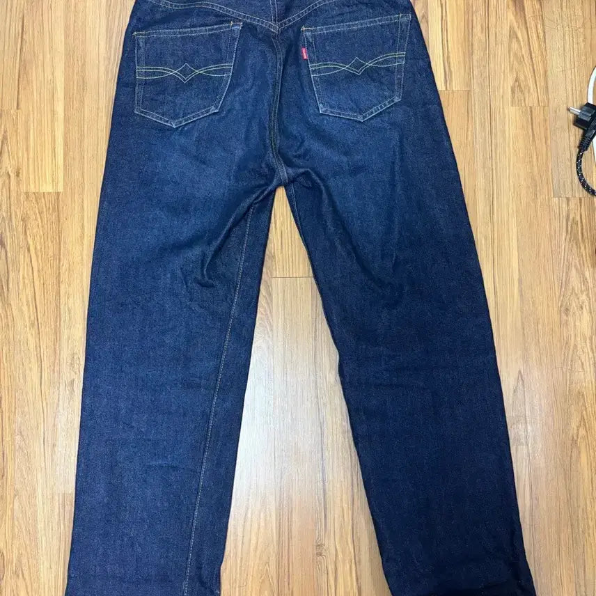 [BUNJANG] Jerado 301xx Last Resort Denim Jeans / 제라도 301xx 라스트리조트
