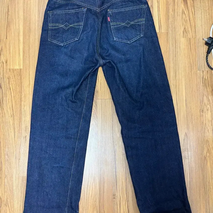 [BUNJANG] Jerado 301xx Last Resort Denim Jeans / 제라도 301xx 라스트리조트