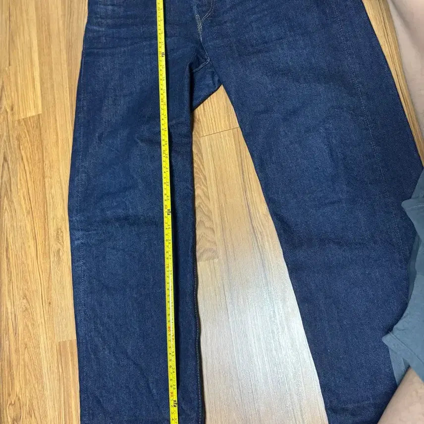 [BUNJANG] Jerado 301xx Last Resort Denim Jeans / 제라도 301xx 라스트리조트