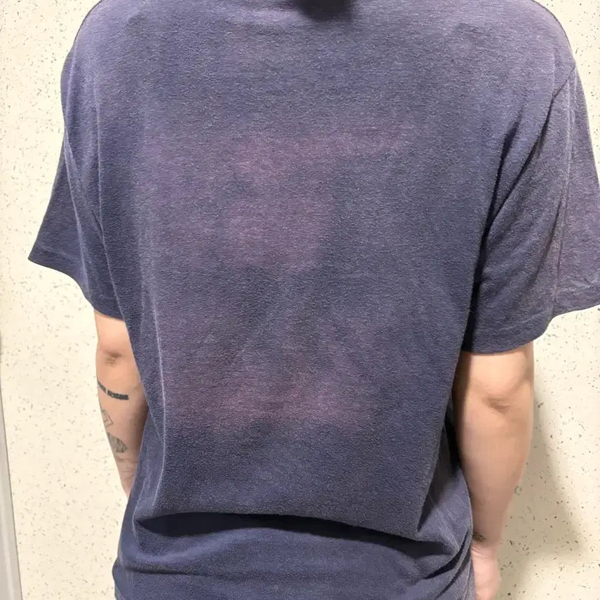 [BUNJANG] Vintage Pepsi Cola Single Stitch T-Shirt / 펩시 콜라 빈티지 반팔 티셔츠