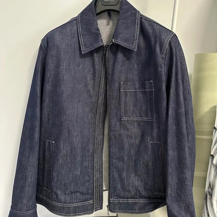 [BUNJANG] Slowear Incotex Denim Setup Set / 슬로웨어 인코텍스 데님 셋업