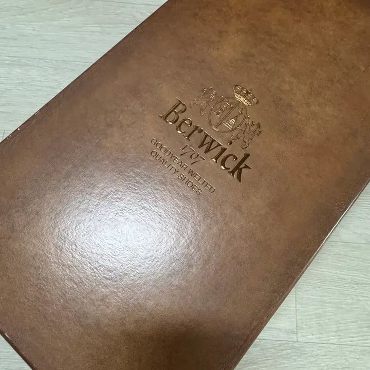 [BUNJANG] Berwick x Blank Room 5569 Black Loafers / [265/7.5]Berwick 버윅X블랭크룸 5569 블랙 로퍼 새상품