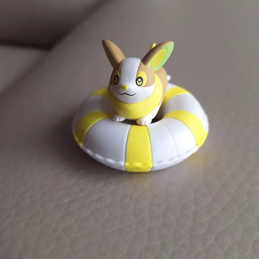 [BUNJANG] Pamili Tube Figure Pokemon / 파밀리 튜브 피규어 포켓몬스터