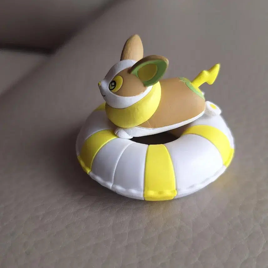 [BUNJANG] Pamili Tube Figure Pokemon / 파밀리 튜브 피규어 포켓몬스터